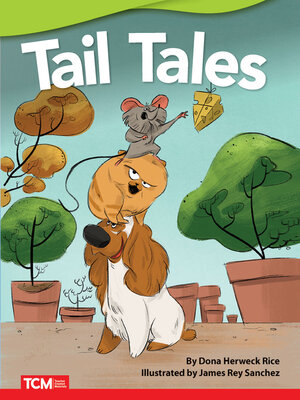 cover image of Tail Tales